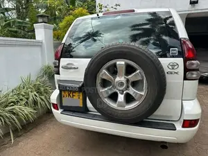 Toyota Land Cruiser Prado Diesel 2007
