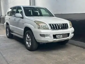 Toyota Land Cruiser Prado Diesel 2007