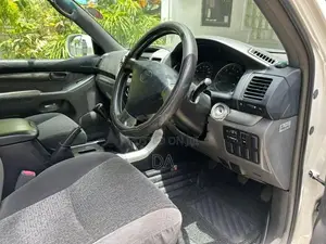 Toyota Land Cruiser Prado Diesel 2007