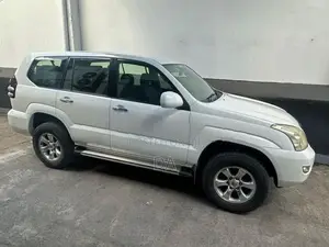 Toyota Land Cruiser Prado Diesel 2007