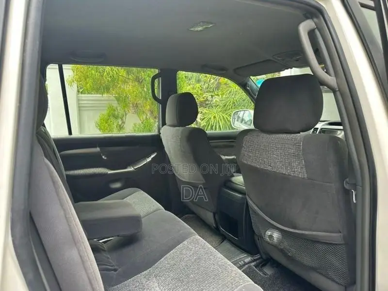 Toyota Land Cruiser Prado Diesel 2007