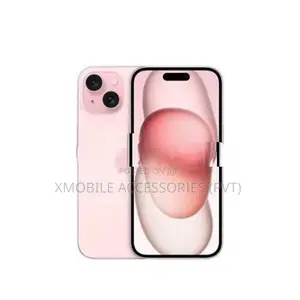 Apple iPhone 15 256GB (Brand New)