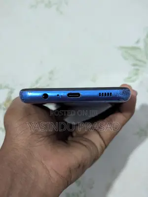 Samsung Galaxy M12 64 GB Blue