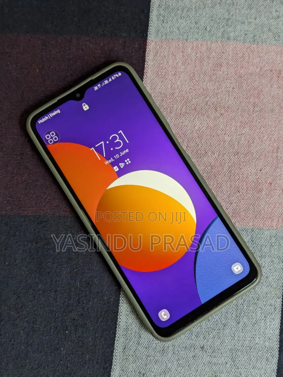 Samsung Galaxy M12 64 GB Blue
