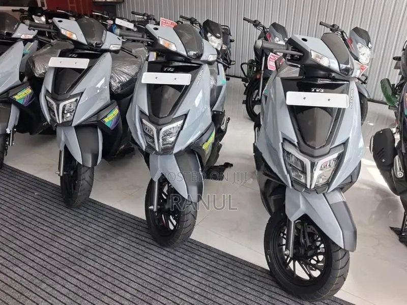 TVS Ntorq 125 2026