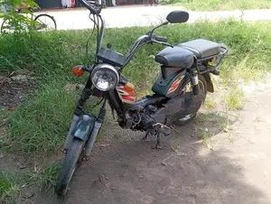 TVS XL Super 48cc 2013