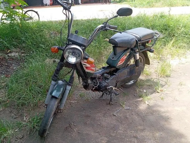 TVS XL Super 48cc 2013