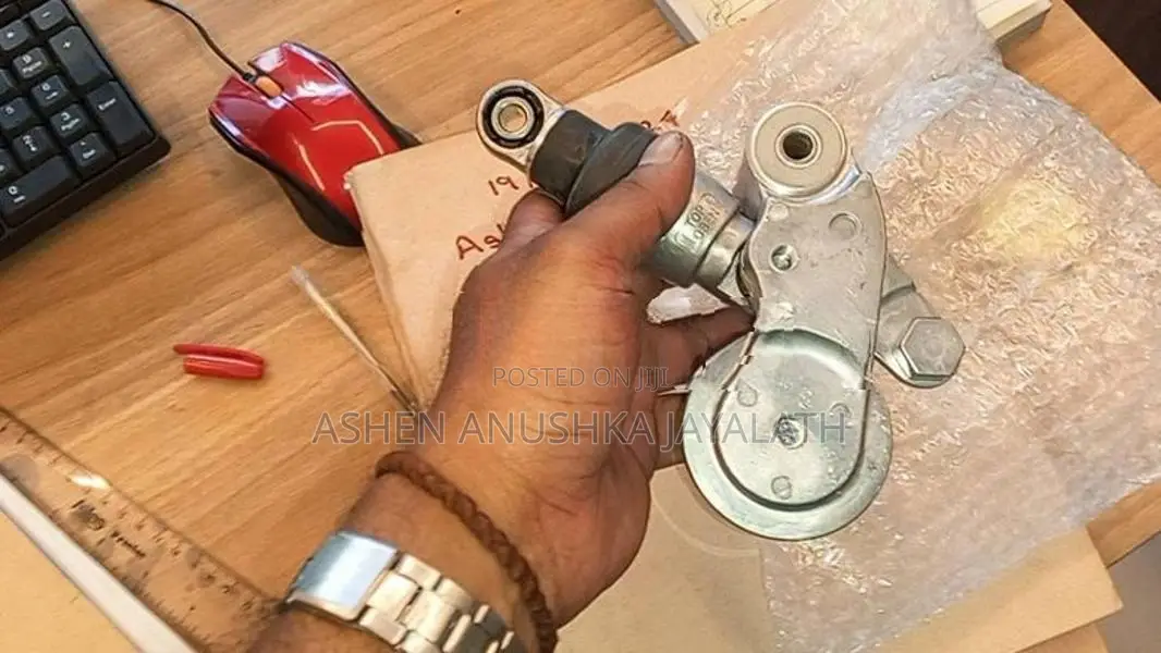 Suzuki Wagon R 44s Belt Adjuster