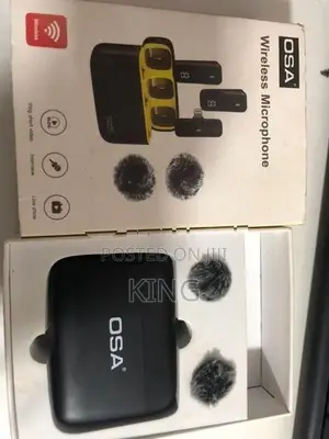OSA Wireless Microphone