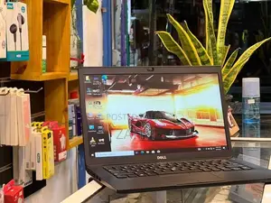 Dell i5 6th Gen 8GB RAM 256GB NVME SSD