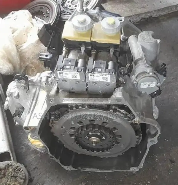 Honda Vezel Gp5 Grace Dual Clutch Available