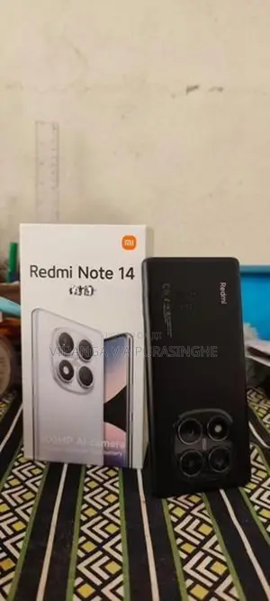 Xiaomi Redmi Note 14 Pro (Used)