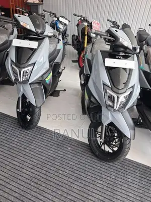 TVS Ntorq 125 2026