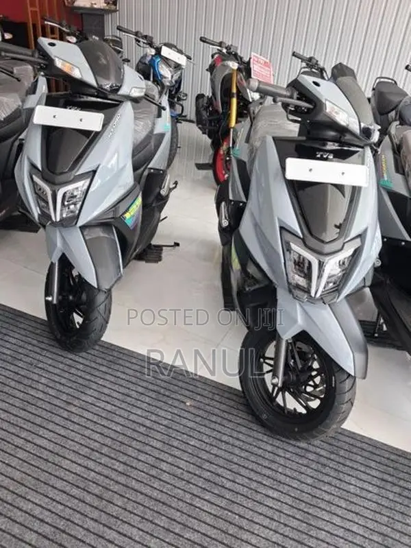 TVS Ntorq 125 2026