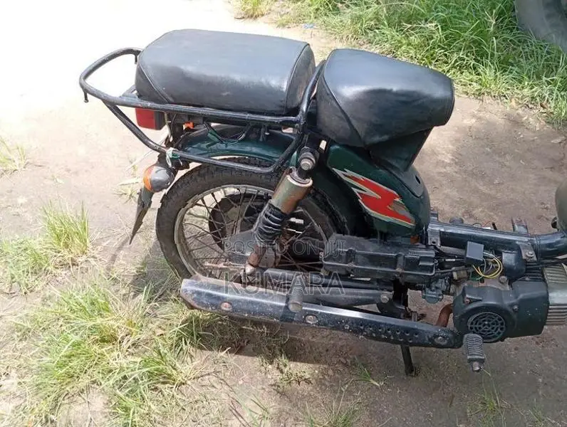 TVS XL Super 48cc 2013