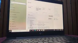 HP ZBook 14U G6 256GB SSD 8GB i5 8th Gen Laptop