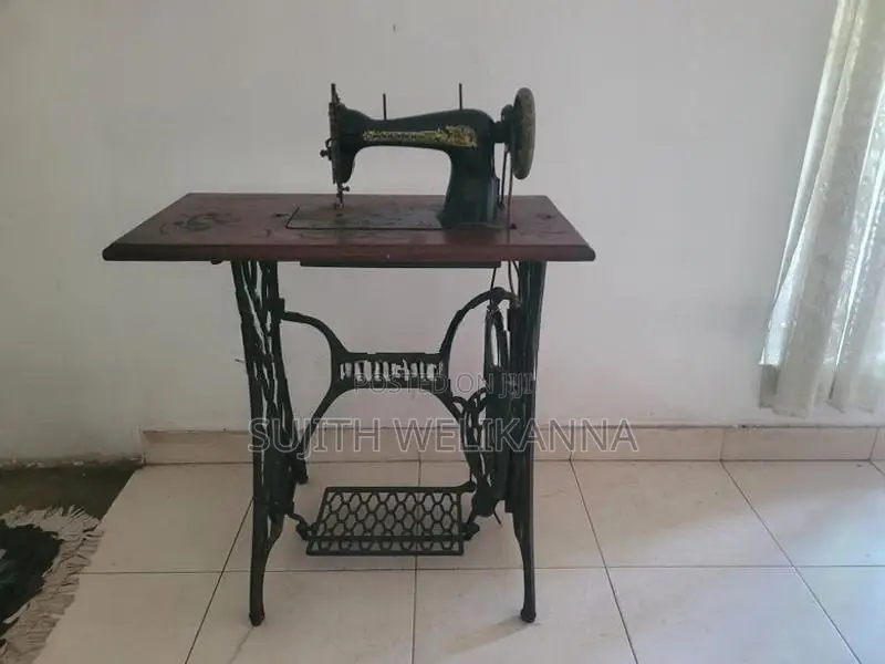 Sewing Machine