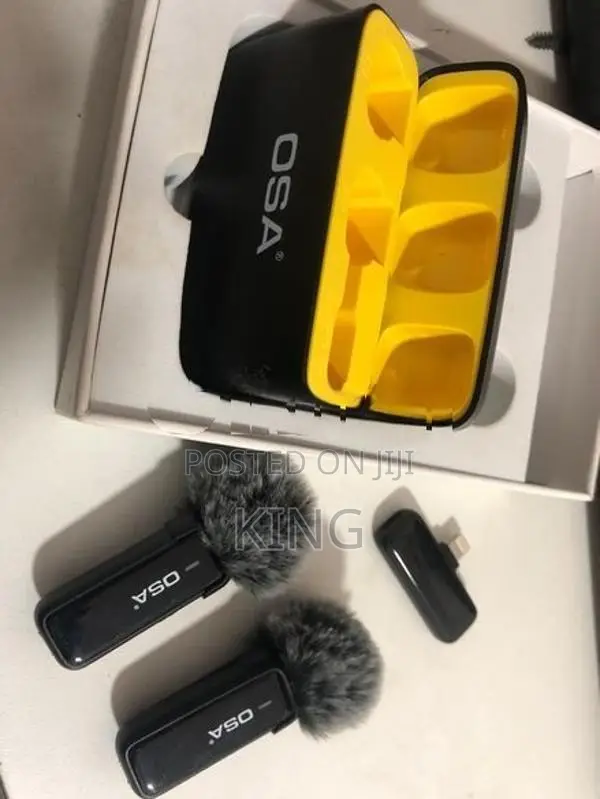 OSA Wireless Microphone