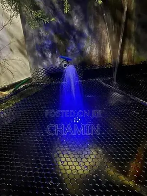 Water fountain for indoor outdoor system