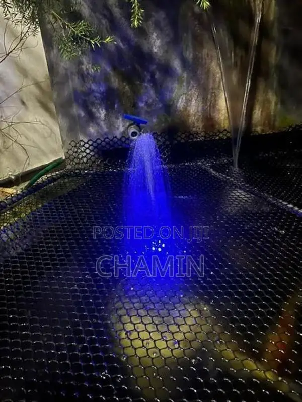 Water fountain for indoor outdoor system