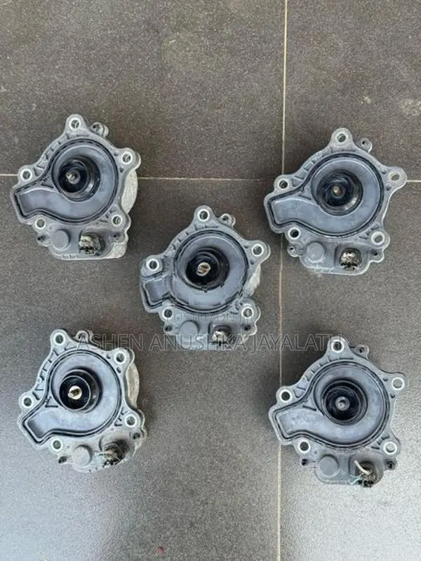 Toyota Prius Water Pump