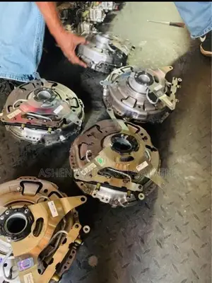 Honda Vezel Gp5 Grace Dual Clutch Available