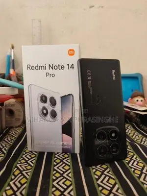 Xiaomi Redmi Note 14 Pro (Used)