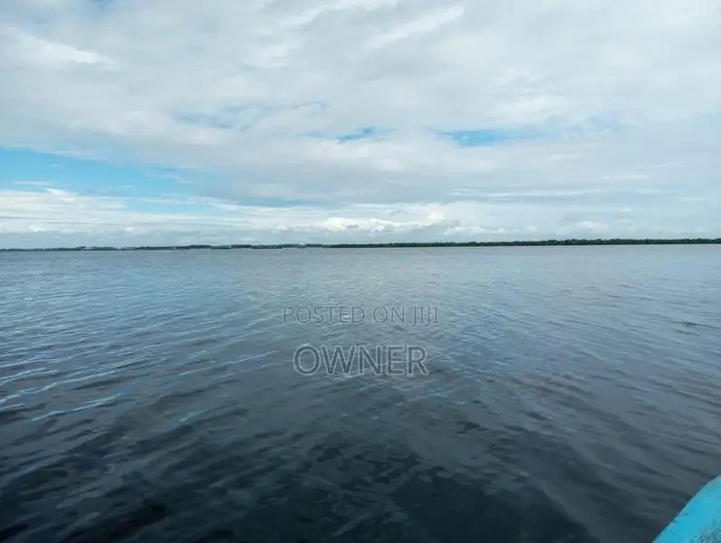 Negombo Lagoon Facing Valuable Land for Sale in Kepungoda Pamunugama