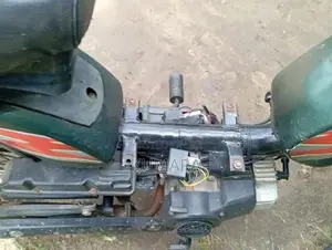 TVS XL Super 48cc 2013
