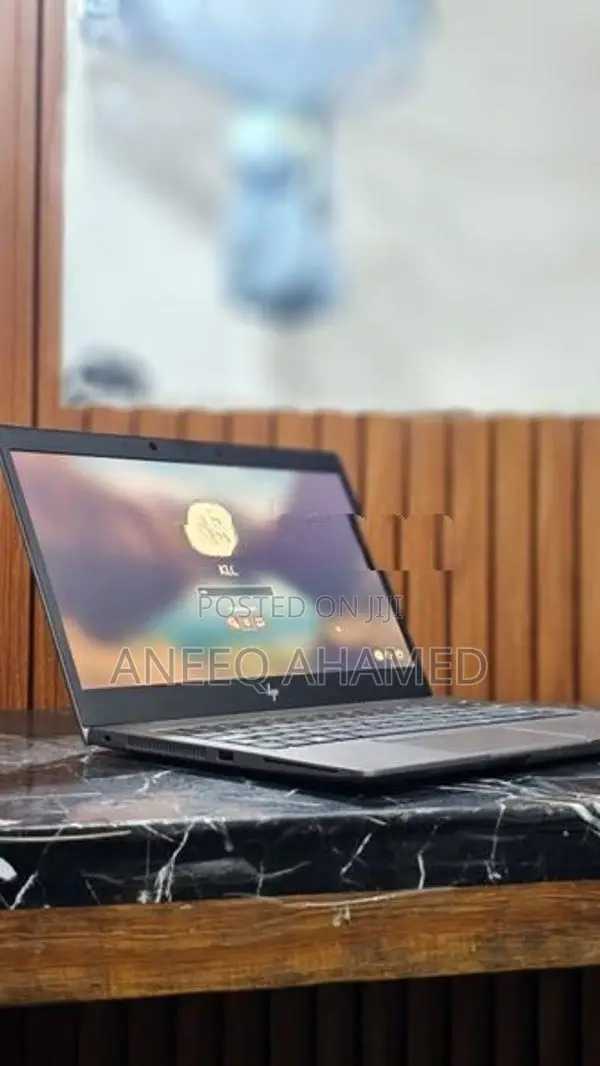 HP ZBook 14U G6 256GB SSD 8GB i5 8th Gen Laptop