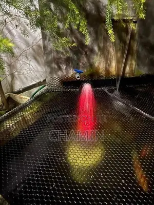 Water fountain for indoor outdoor system
