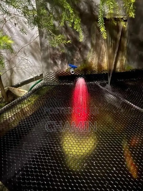 Water fountain for indoor outdoor system
