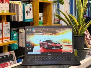 Dell i5 6th Gen 8GB RAM 256GB NVME SSD