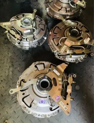 Honda Vezel Gp5 Grace Dual Clutch Available