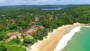 Beachfront Land for Sale Tangalla