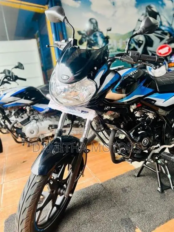 Bajaj Discover 125 Brand New 2026