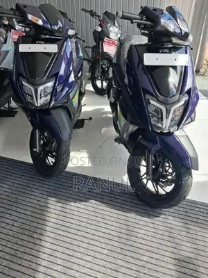 TVS Ntorq 125 2026