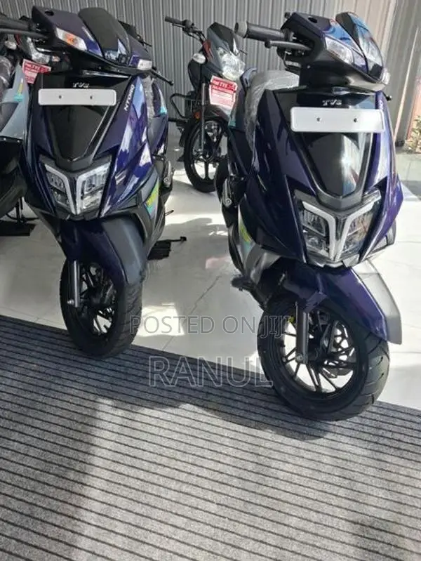 TVS Ntorq 125 2026