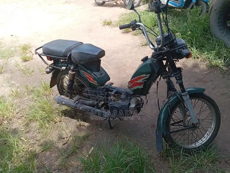 TVS XL Super 48cc 2013