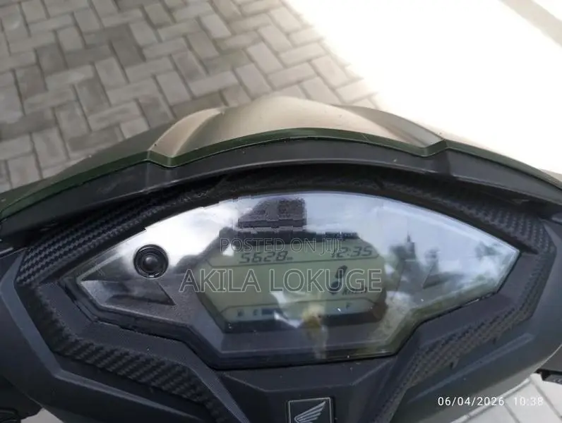 Honda Dio DX110 2019