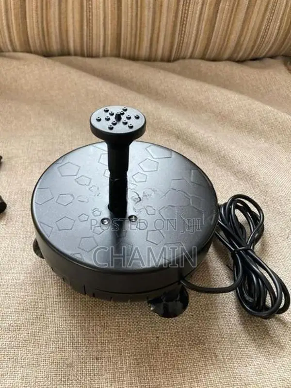 Water fountain for indoor outdoor system
