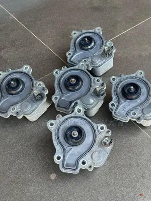 Toyota Prius Water Pump
