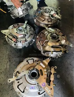 Honda Vezel Gp5 Grace Dual Clutch Available