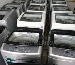 LG'FULLY AUTOMATIC WASHING MACHINE 7.5KG.