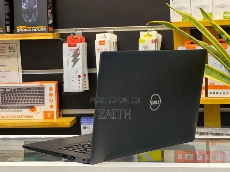 Dell i5 6th Gen 8GB RAM 256GB NVME SSD