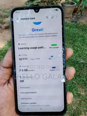 Samsung Galaxy M15 5G (Used)