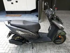 Honda Dio DX110 2019