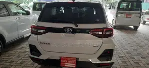 Toyota Raize 2026