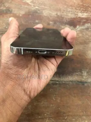 Apple iPhone 12 Pro (Used)
