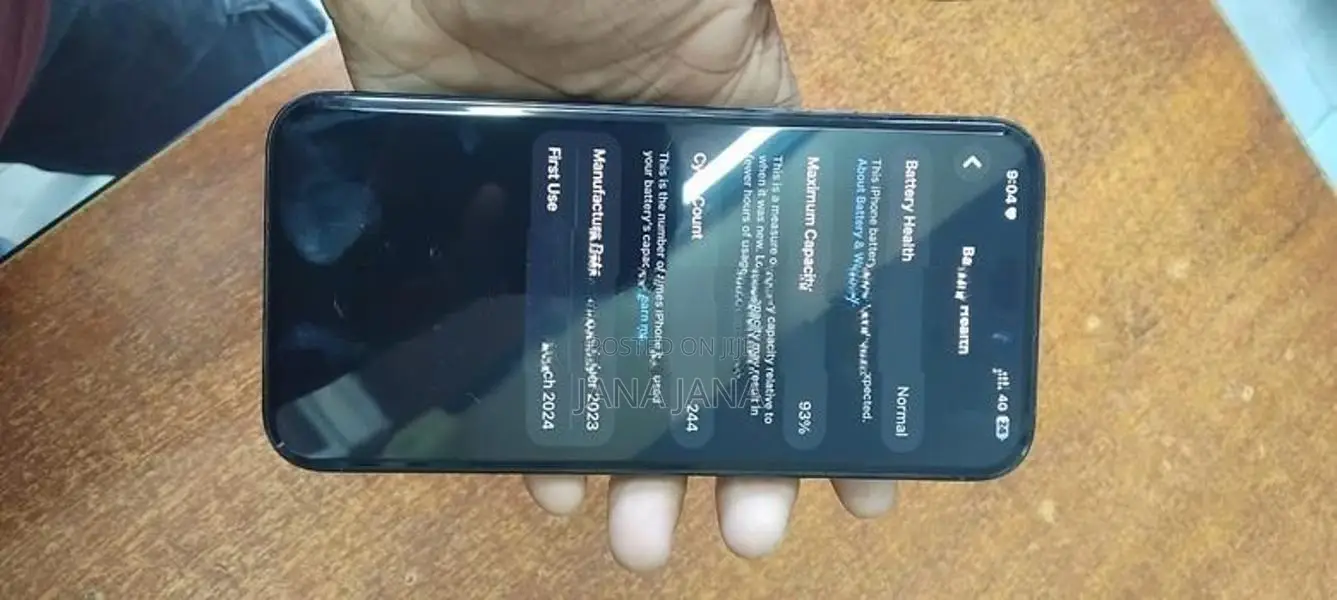 Apple iPhone 15 Pro Max (Used)